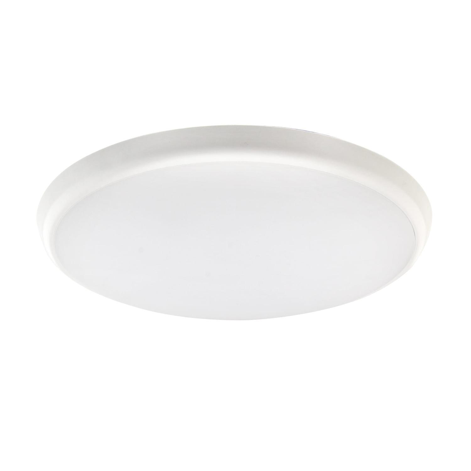 Oyster Light 25W White