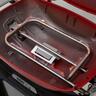 Family Q 3100N+ Gas BBQ LPG  Flame Red