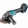 40V XGT 125mm Cordless Angle Grinder Slide Switch Skin 40 volt 125mm
