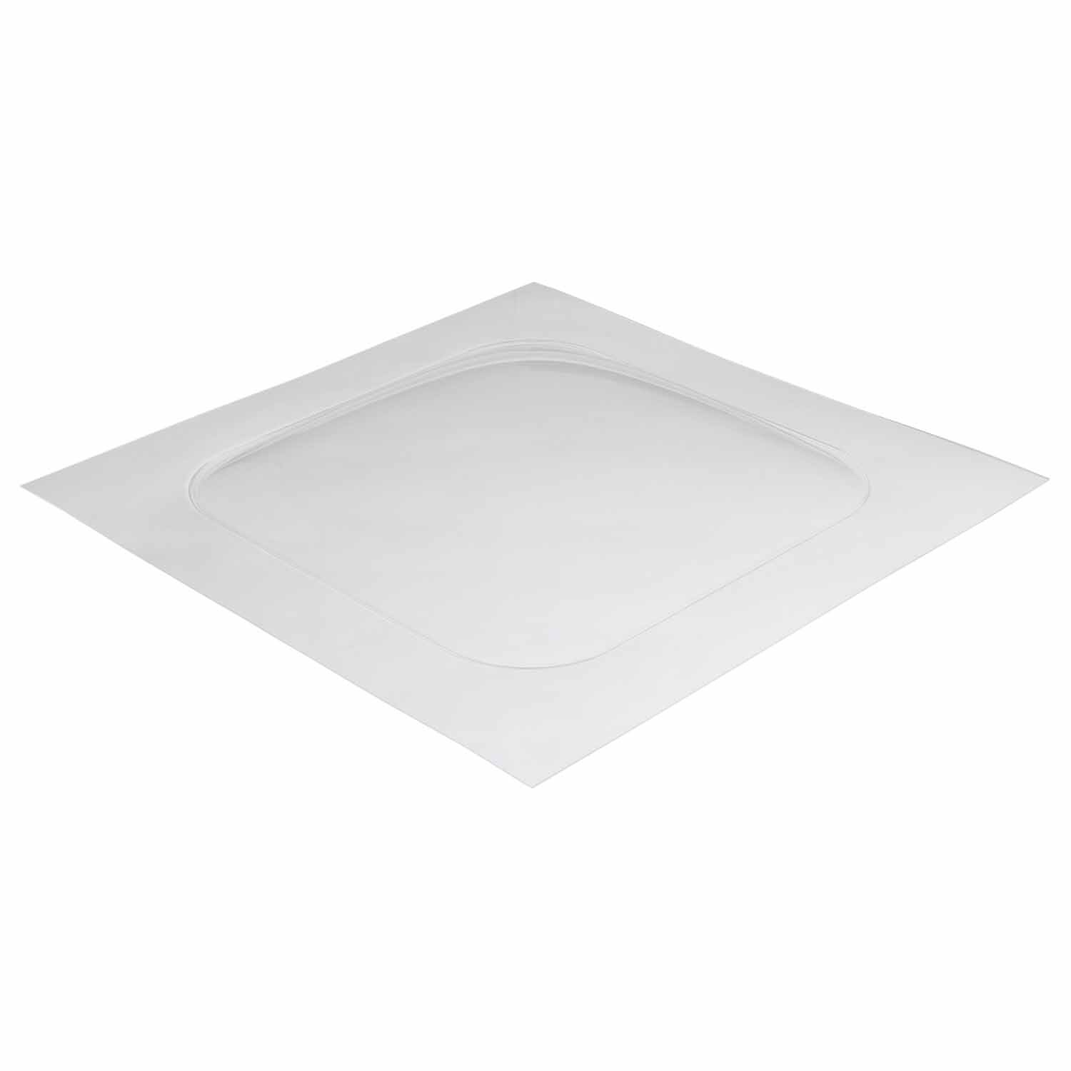 Square 800 DIY Kit 1200 x 1200mm Clear
