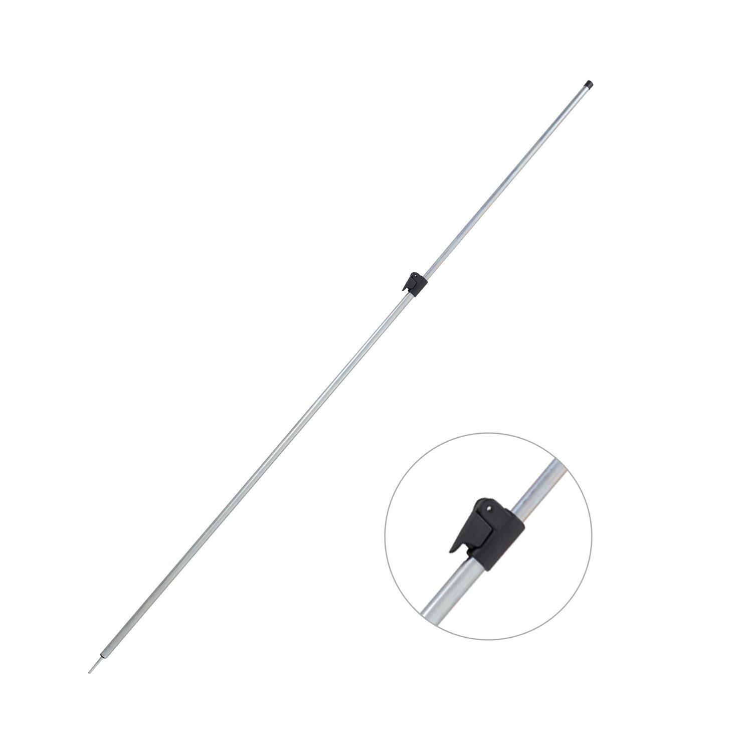 Adjustable Pole with Smart Lock 2.7m