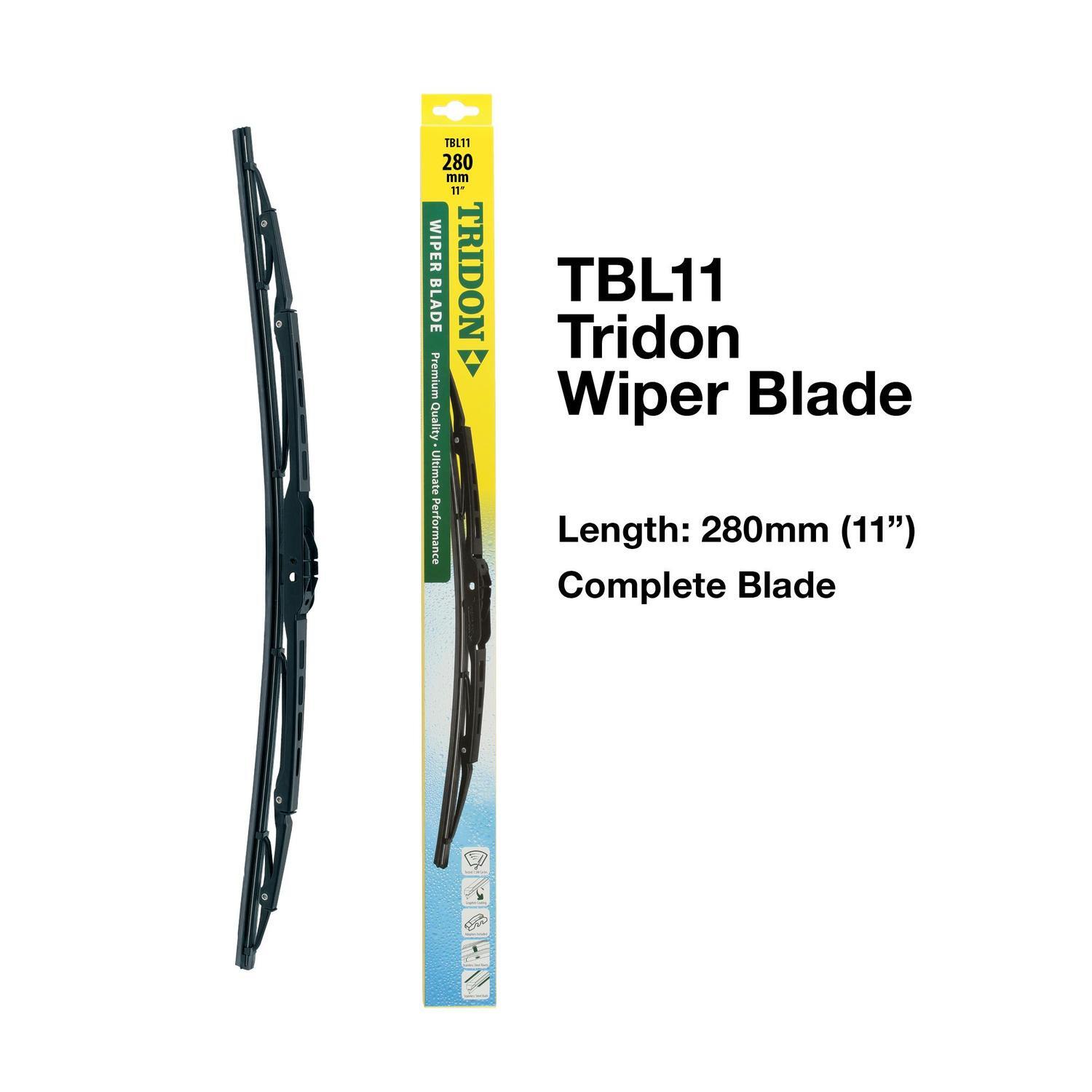 Complete Wiper Blade