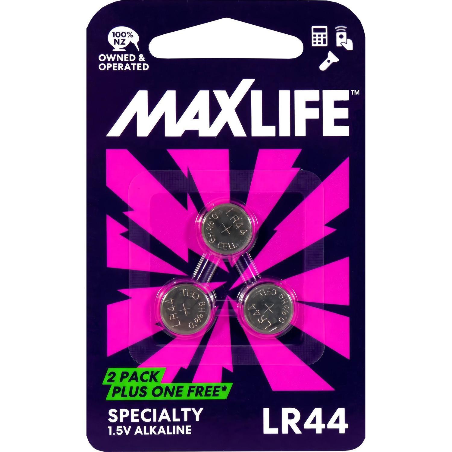 Button Cell Alkaline Batteries