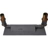 Water Booster for Insert Wood Fires 1kW