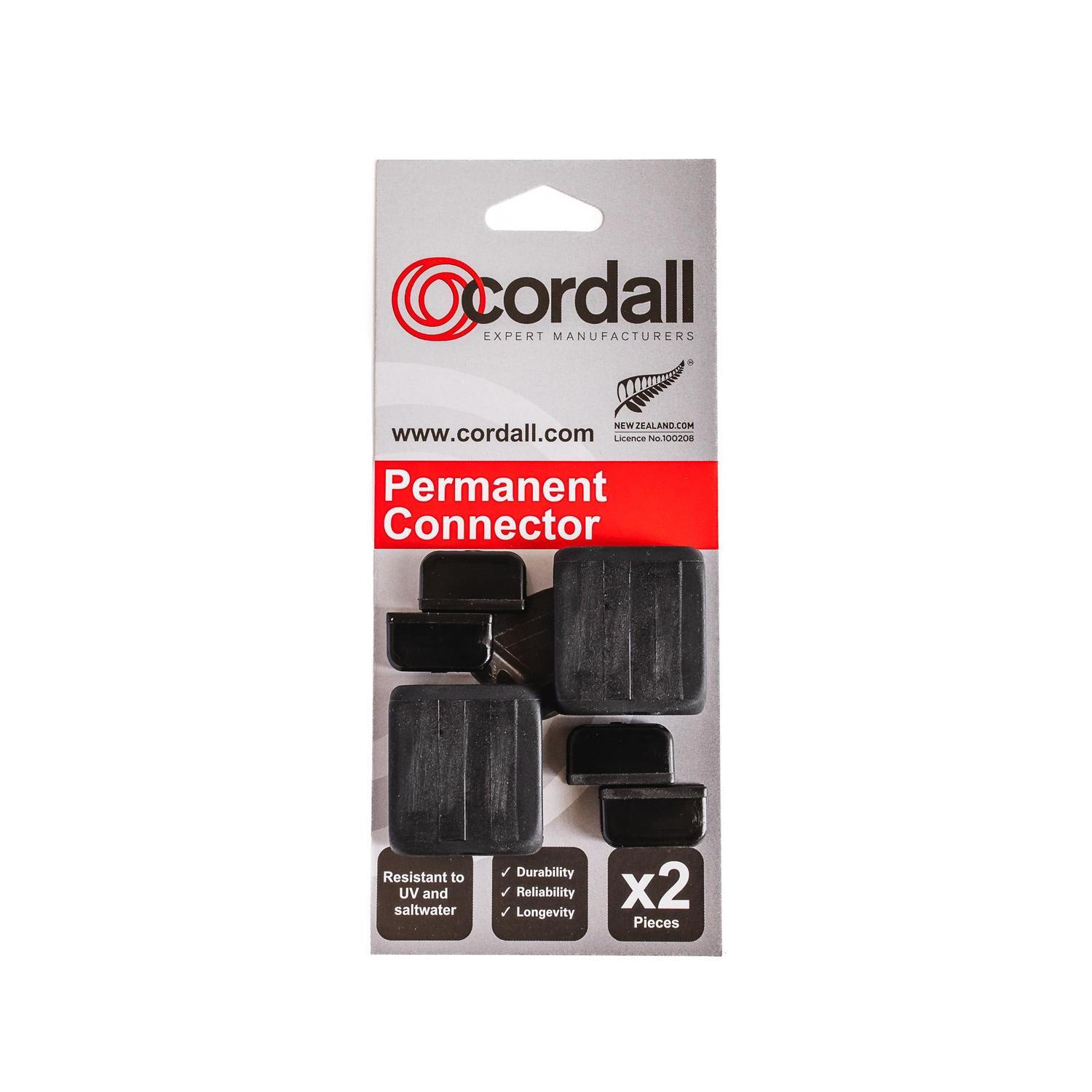 Permanent Connector