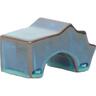 Glazed Pot Feet Firework Green Green