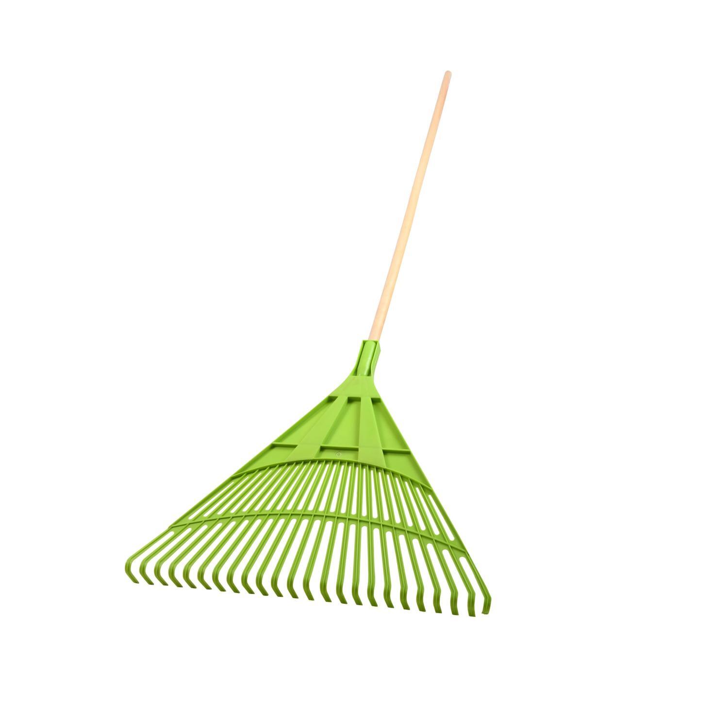 Wide Leaf Rake