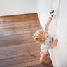 Adhesive Lever Door Lock