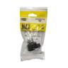 Low Profile 3 Flat Pin Plug Top