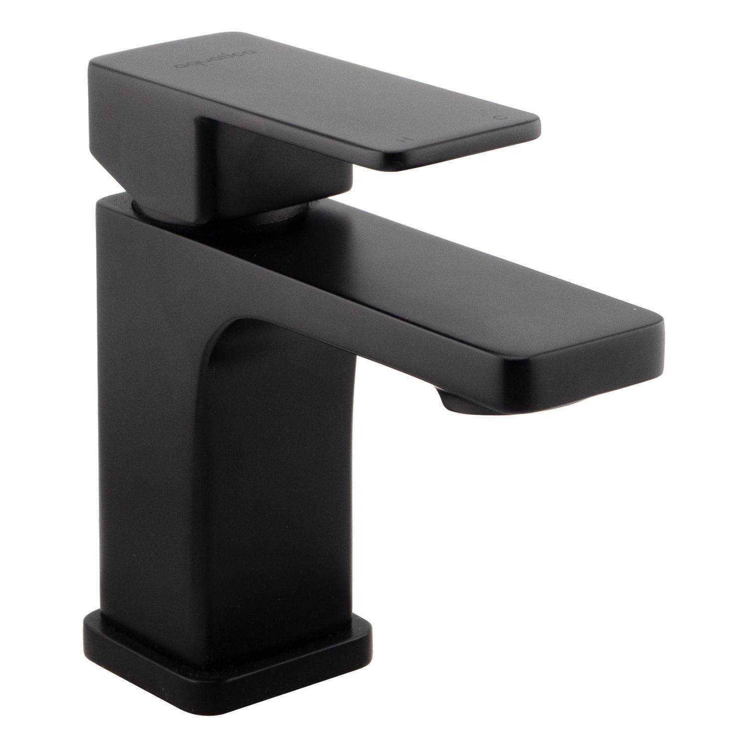 Basin Mixer  Black