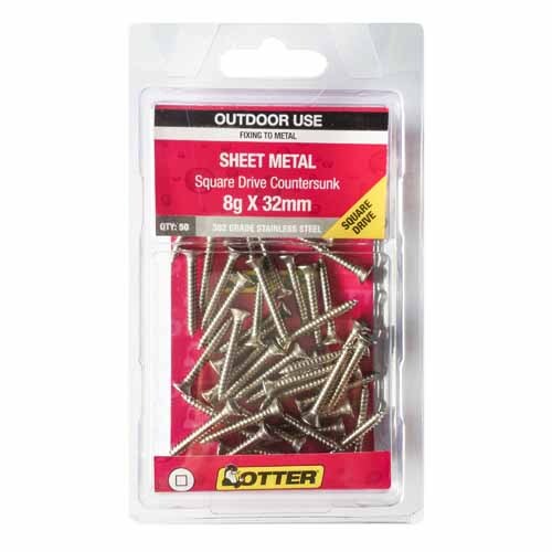 Sheet Metal Screws