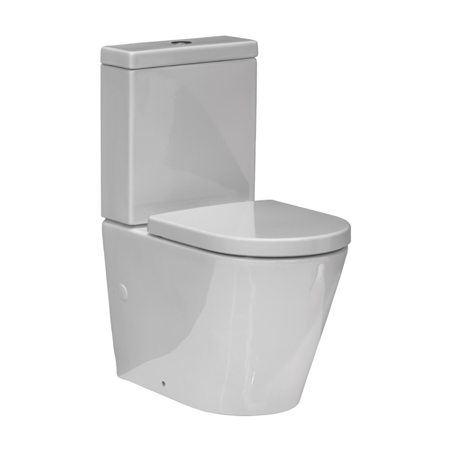 Back To Wall Toilet Suite