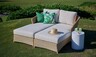 Outdoor Sun Lounger/Bed