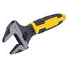 Adjustable wrench