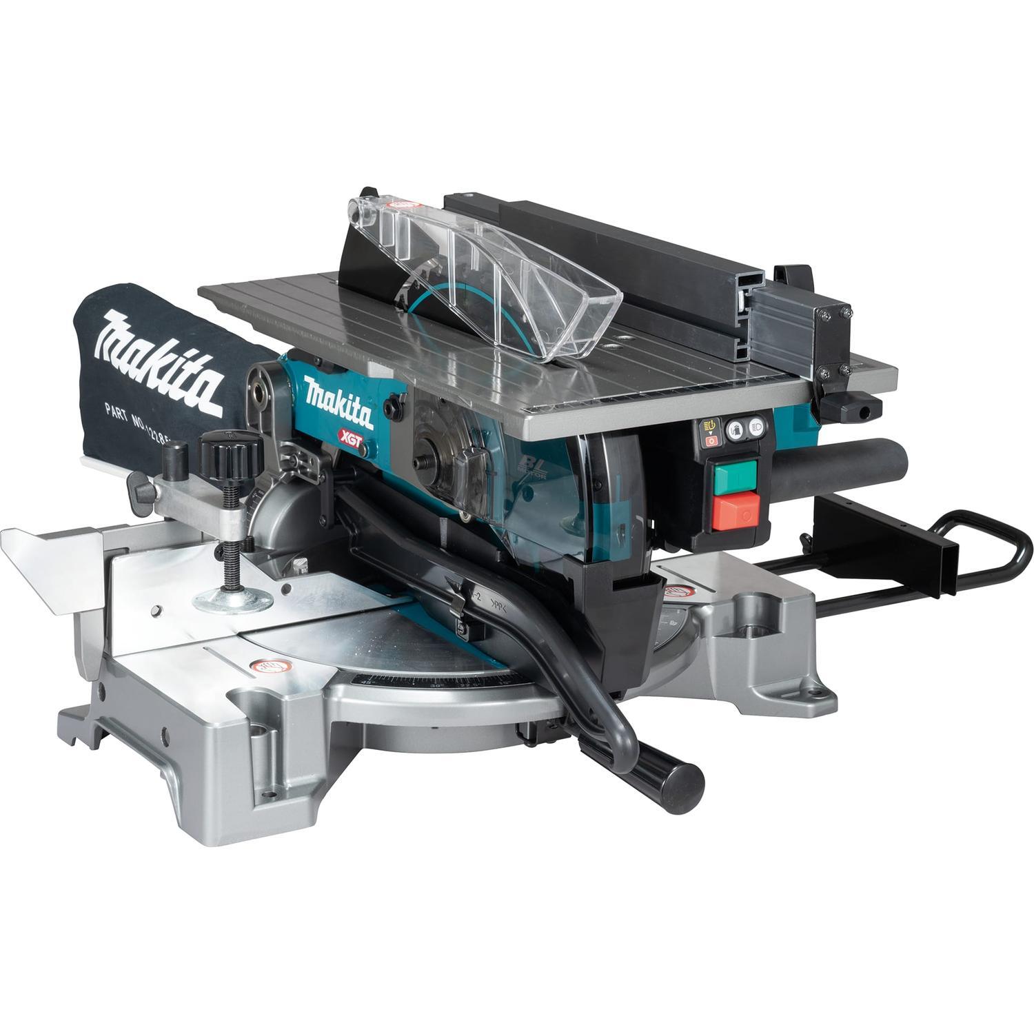 XGT 40 V 260 mm Mitre Saw Table