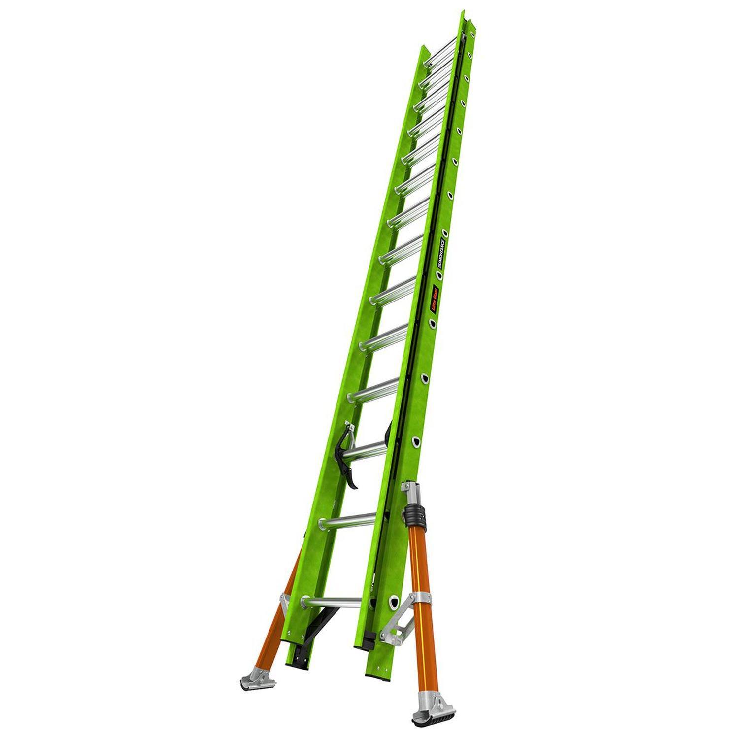 Hyperlite Pro Sumo Extension Ladder 28 Step