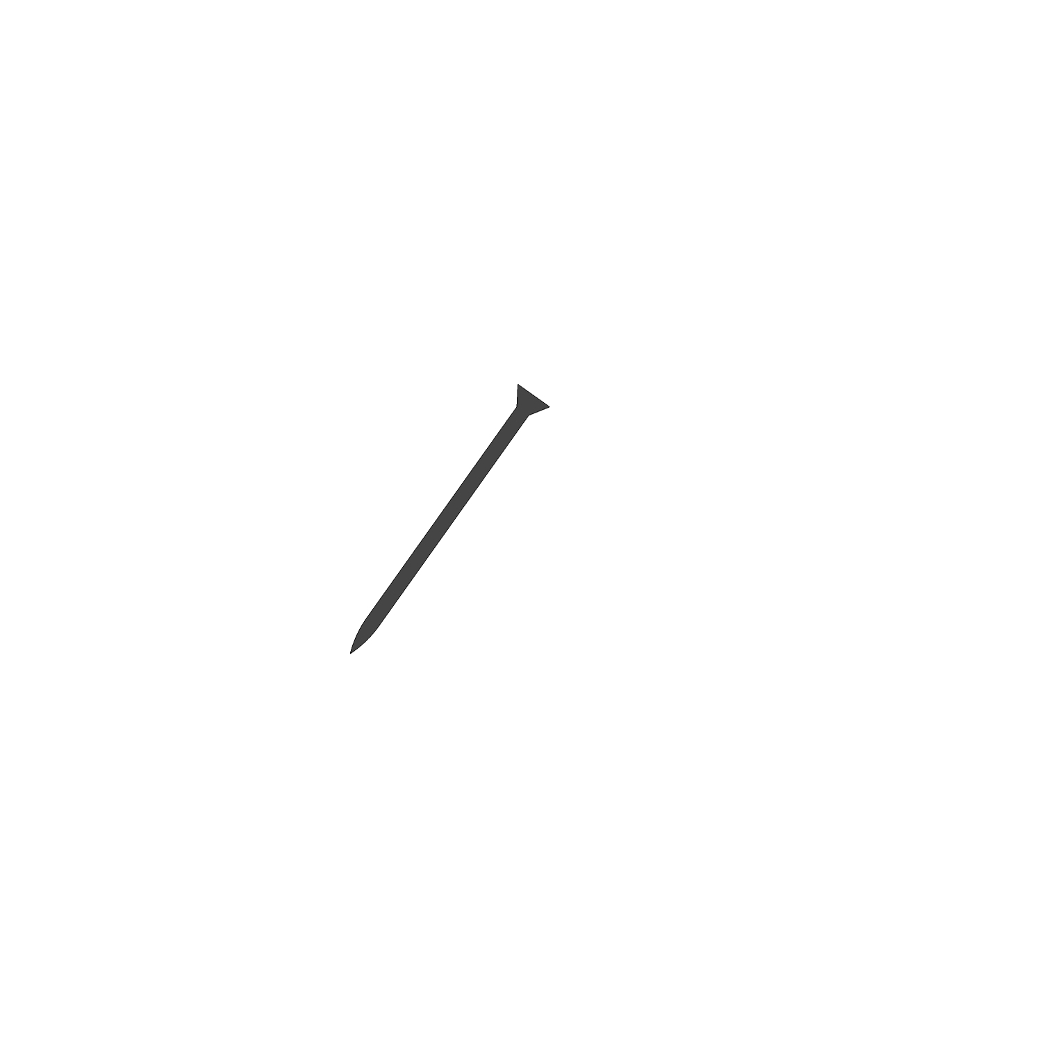 SmartClad Screws