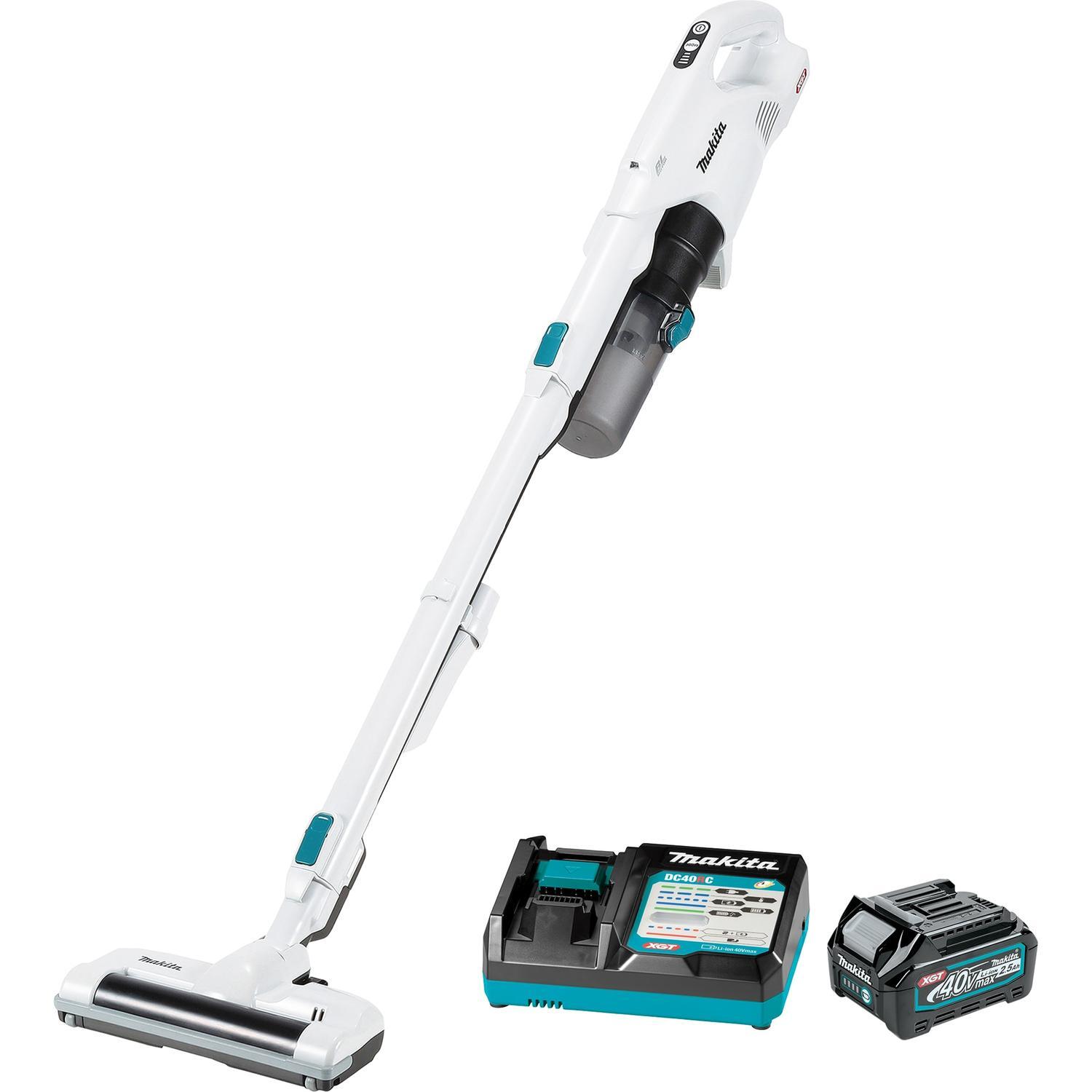 Stick Vacuum with Powered Head 2.5Ah Kit