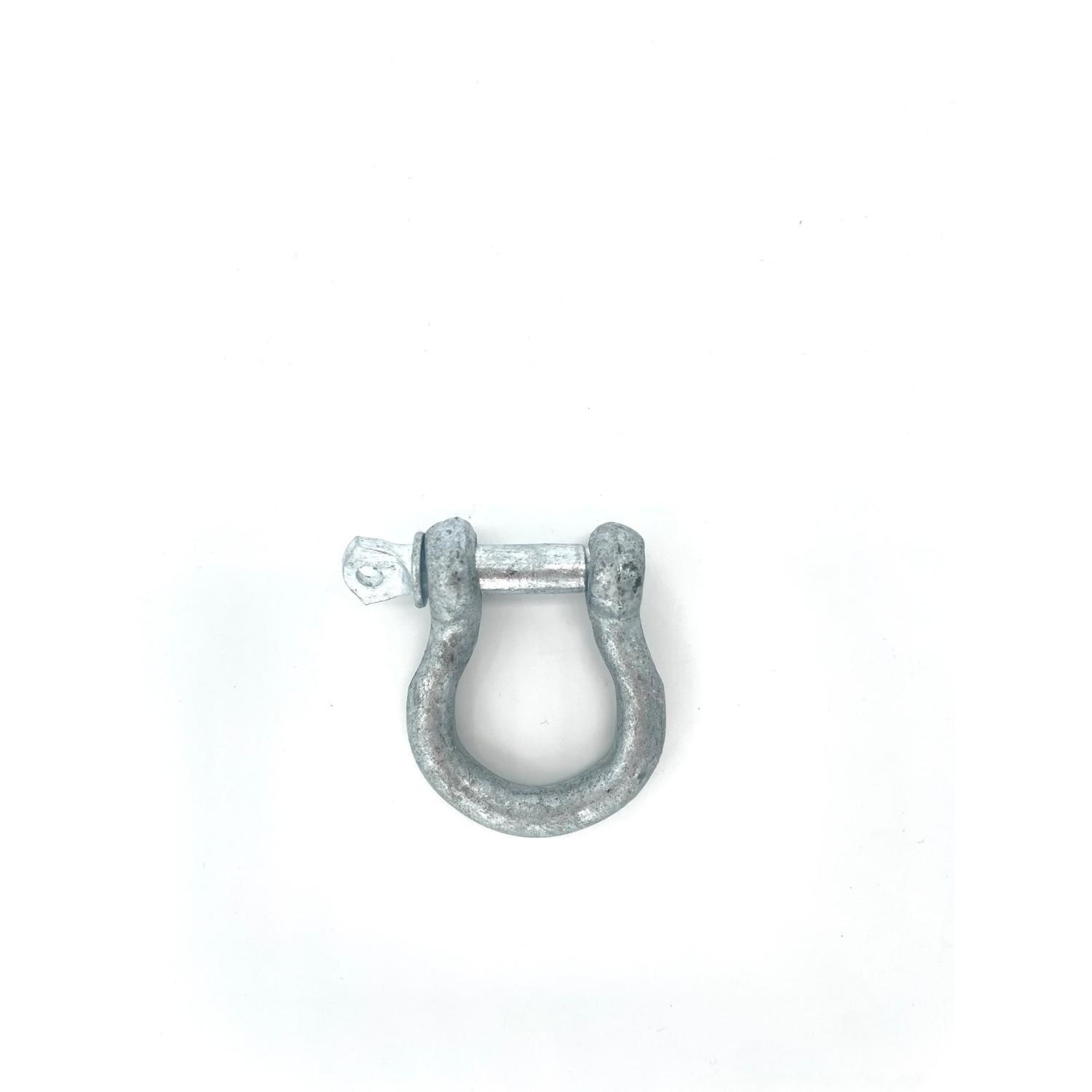 Bow Shackle 8mm Galvanised