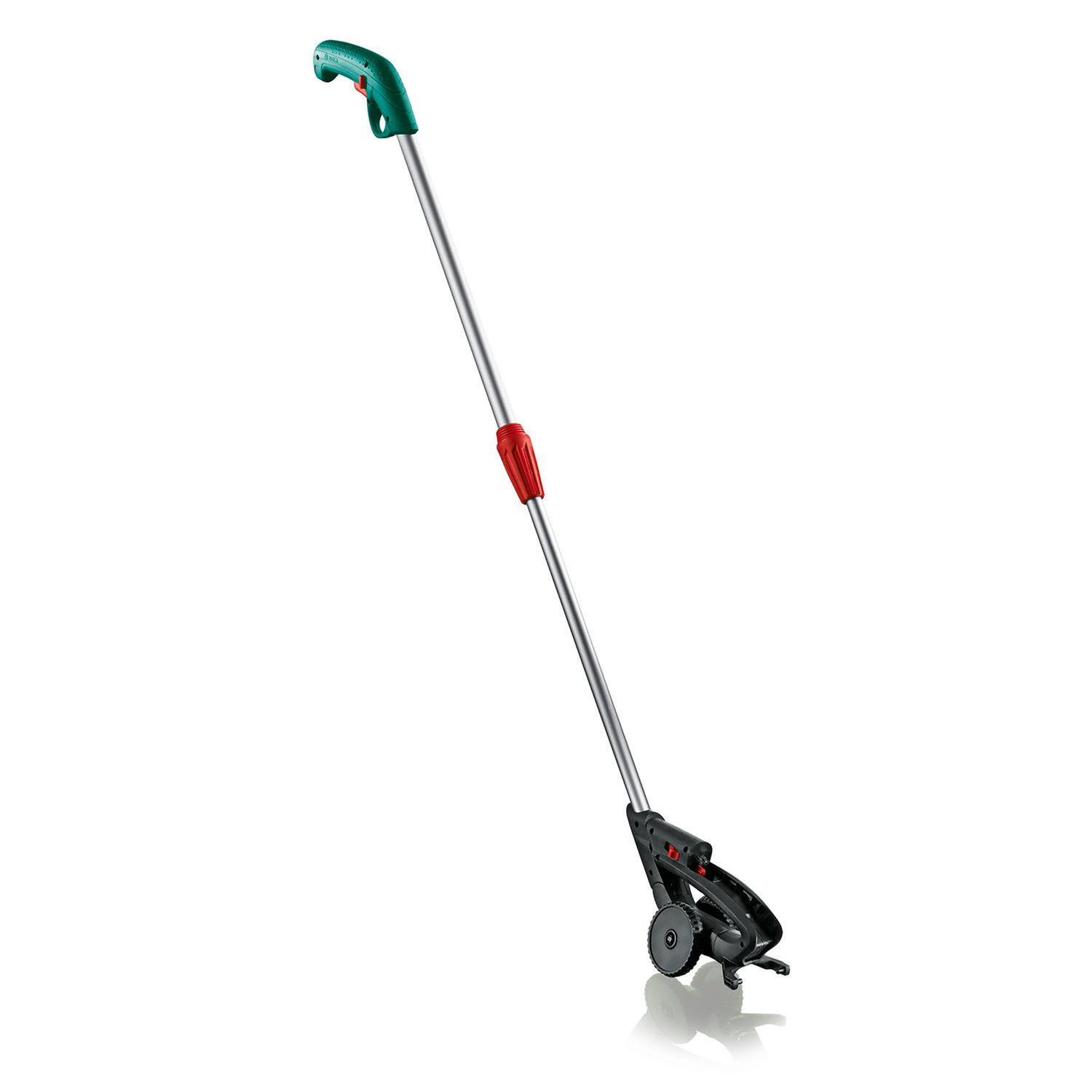 Telescopic Handle Attachment with Wheels
