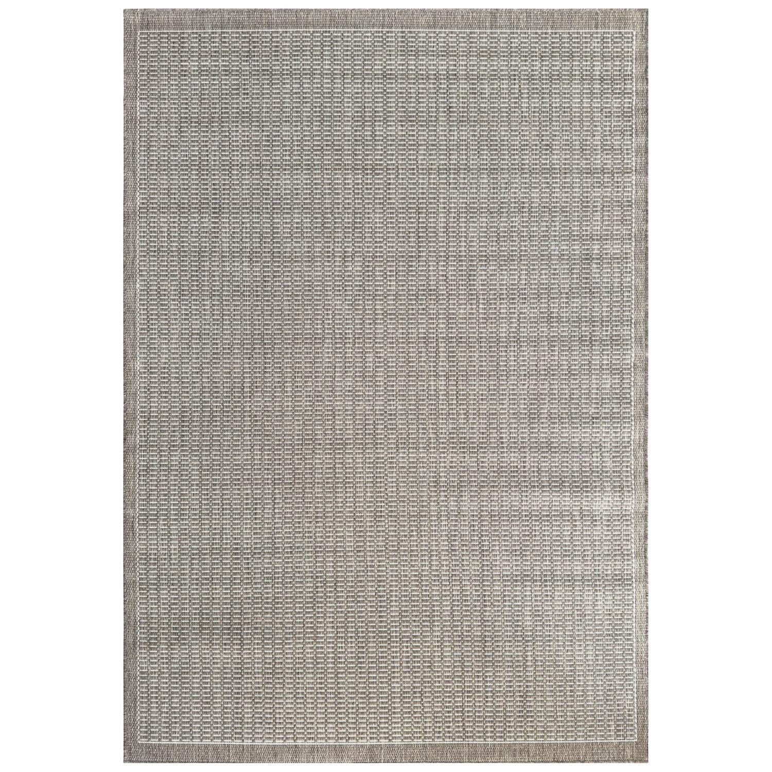 Matakana 200x280 Weave Taupe Outdoor Rug
