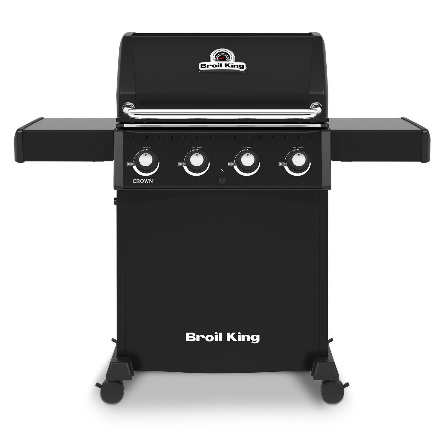 Crown 410 Shadow Gas BBQ