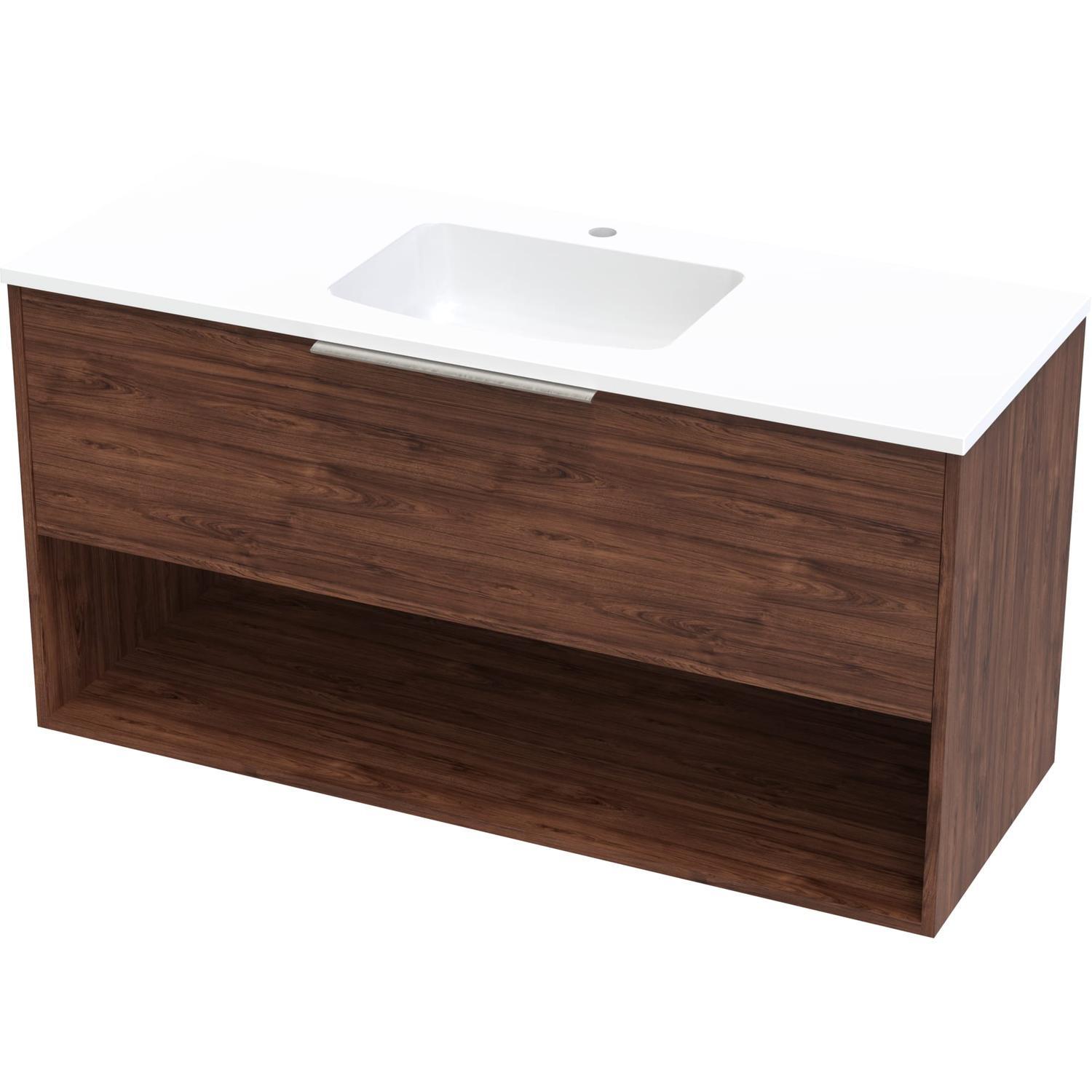Nikau Grove 1200 Drawer Open Colour