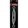 Turnbuckle Eye/Eye 6mm Galvanised