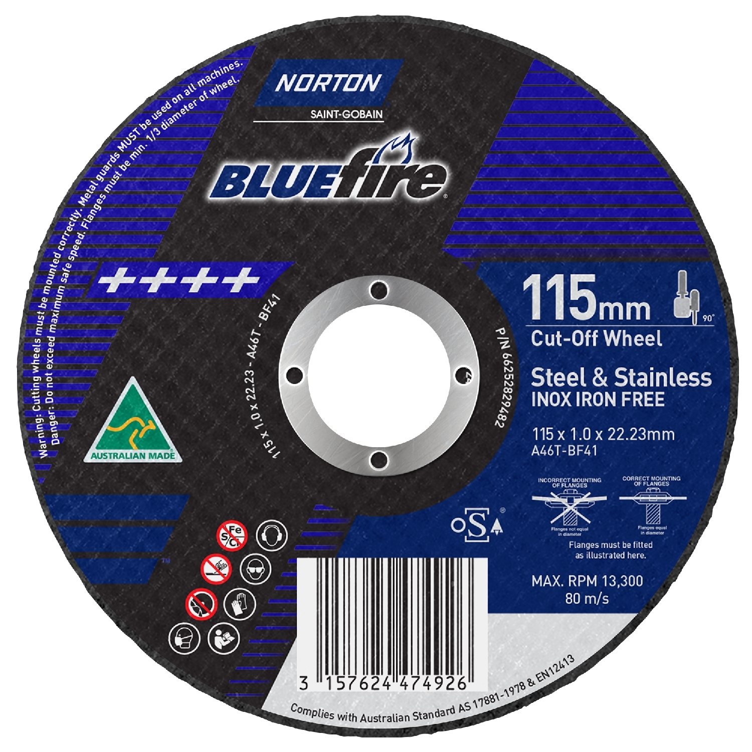 Cut-Off Wheel