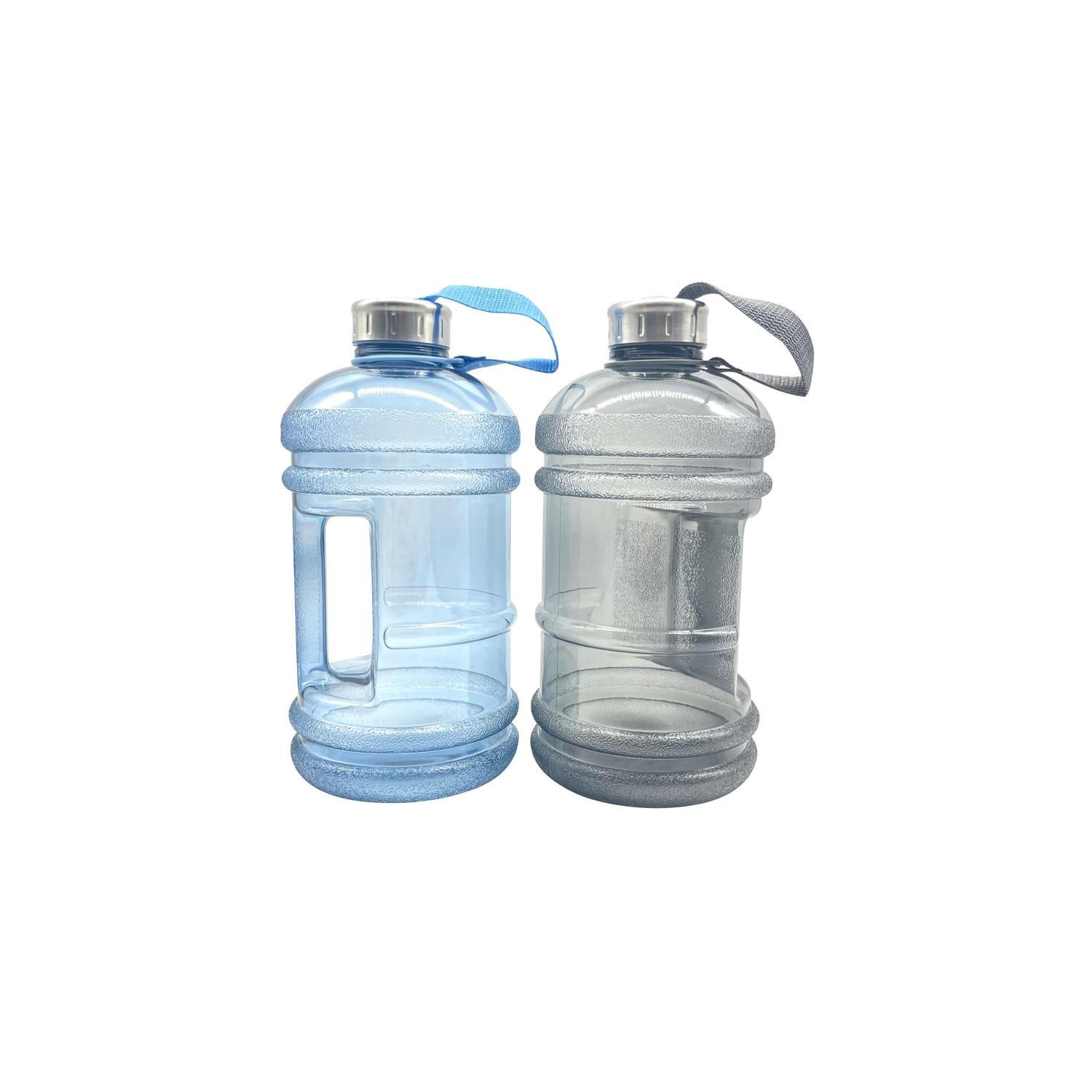 Drink Bottle With Screw Top 2.2 litre Assorted Colours