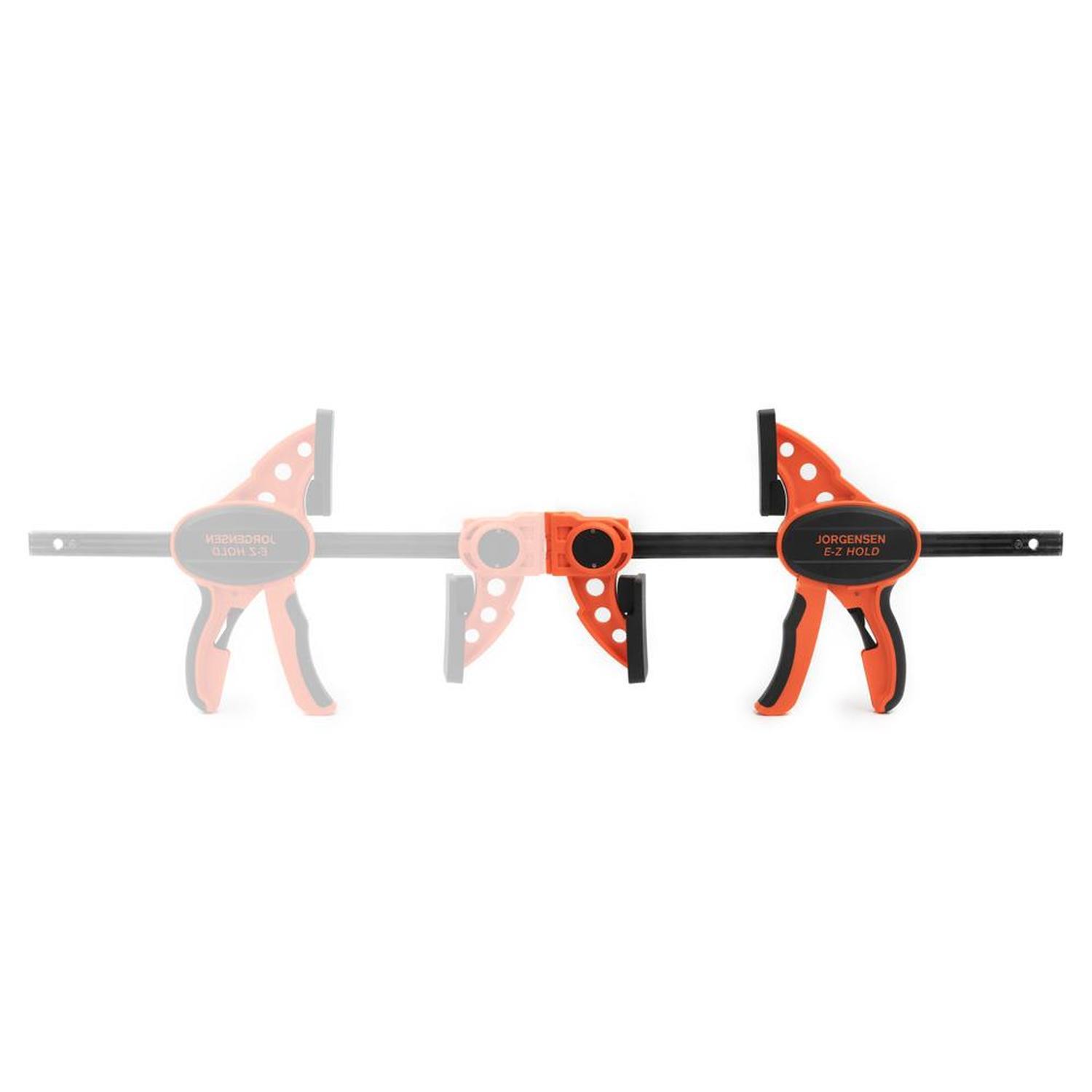 Bar Clamp MD EZ Hold 2 x 150 mm (6 in) Combo