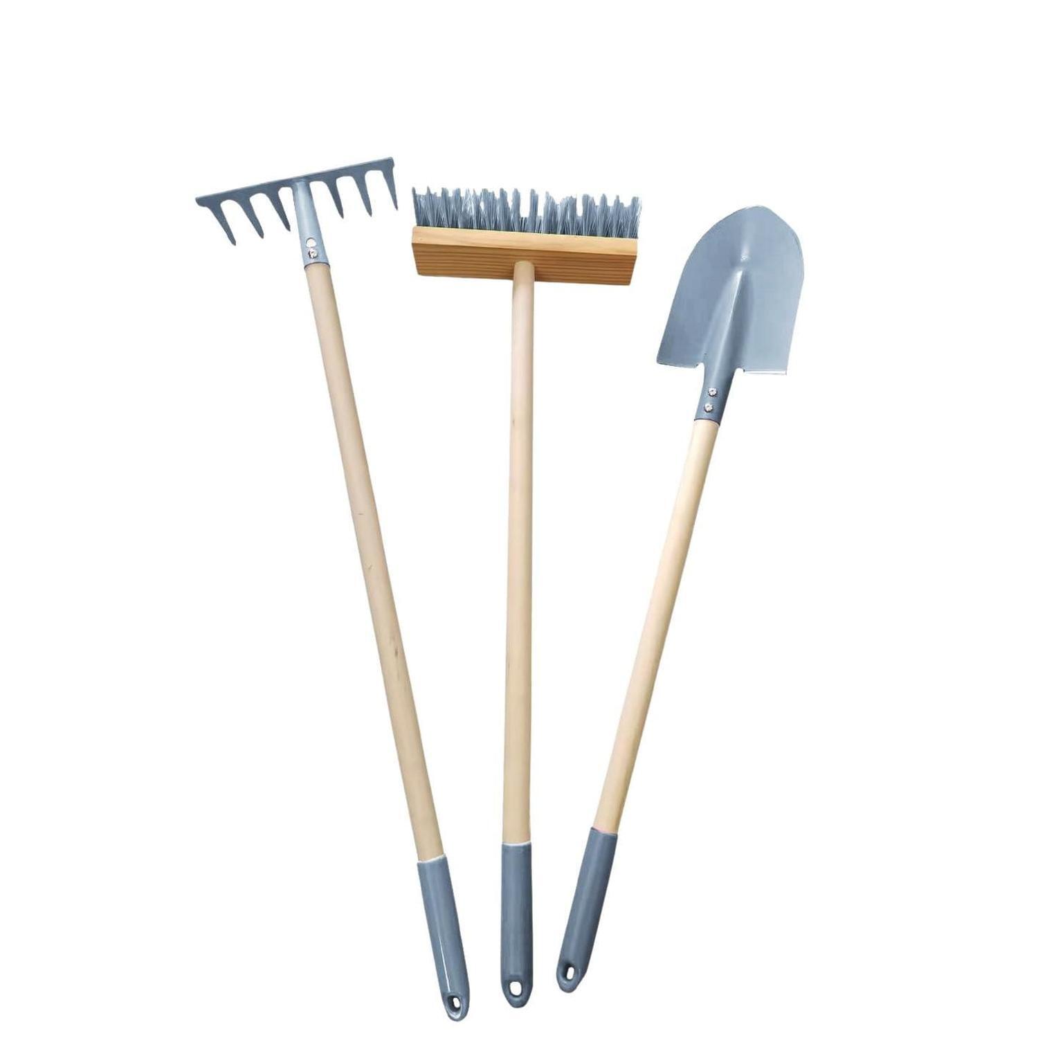 Child's Tool Set Grey