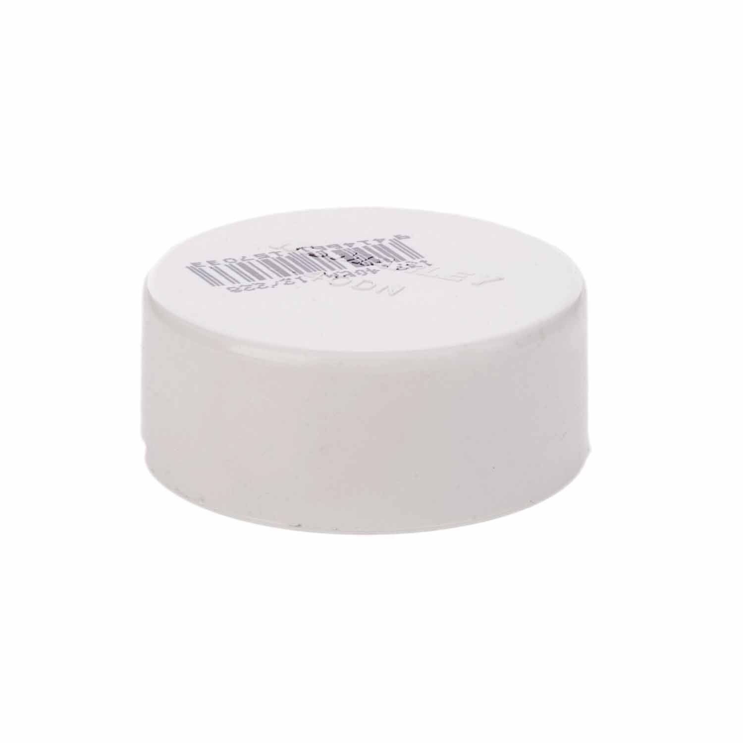 Optim Dwv Sanitary Push On Cap uPVC
