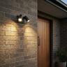 Exterior Spotlight Double Lamp GU10 IP65