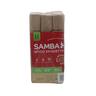 Samba Wood Heating Briquettes Pack of 12