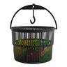 Collapse-A-Peg Basket with Pegs