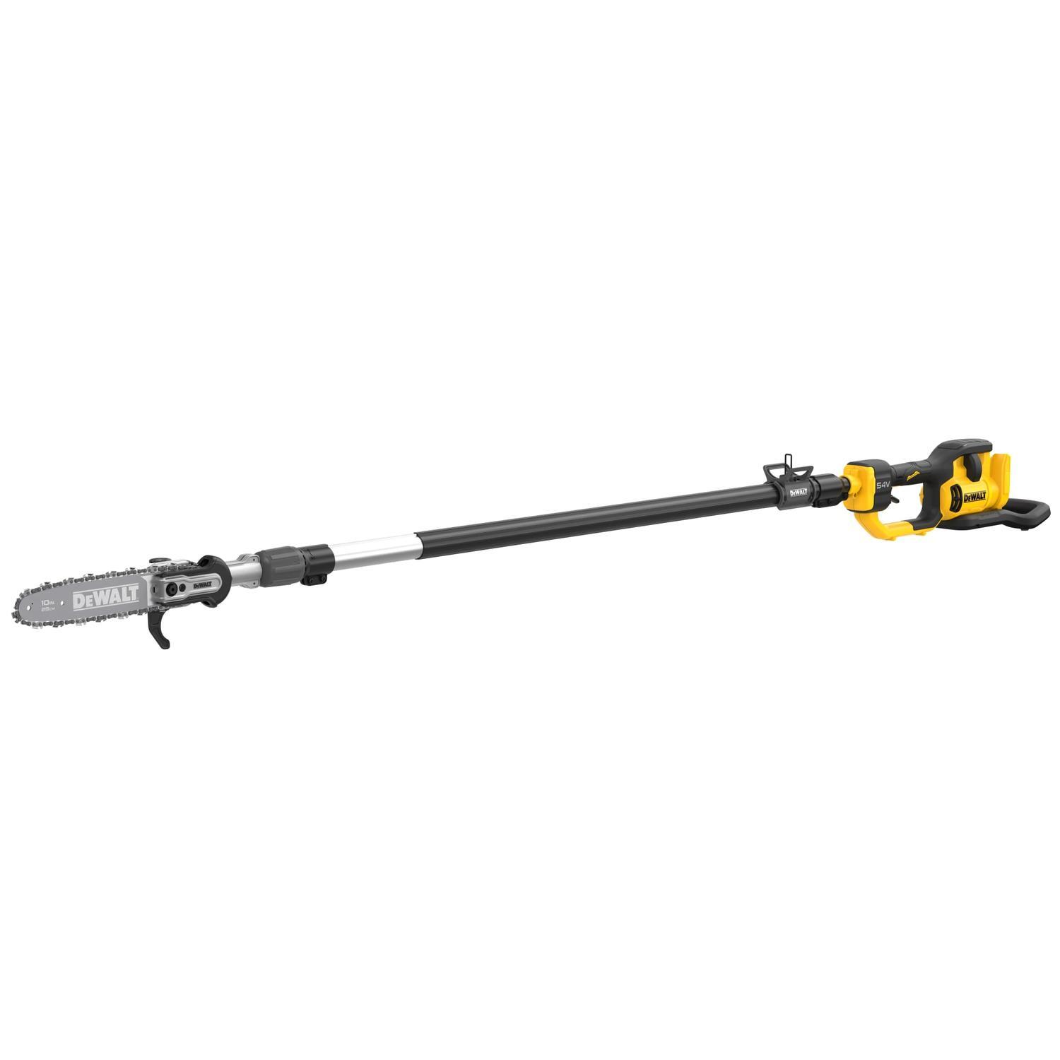 54V XR Pole Saw Skin Only