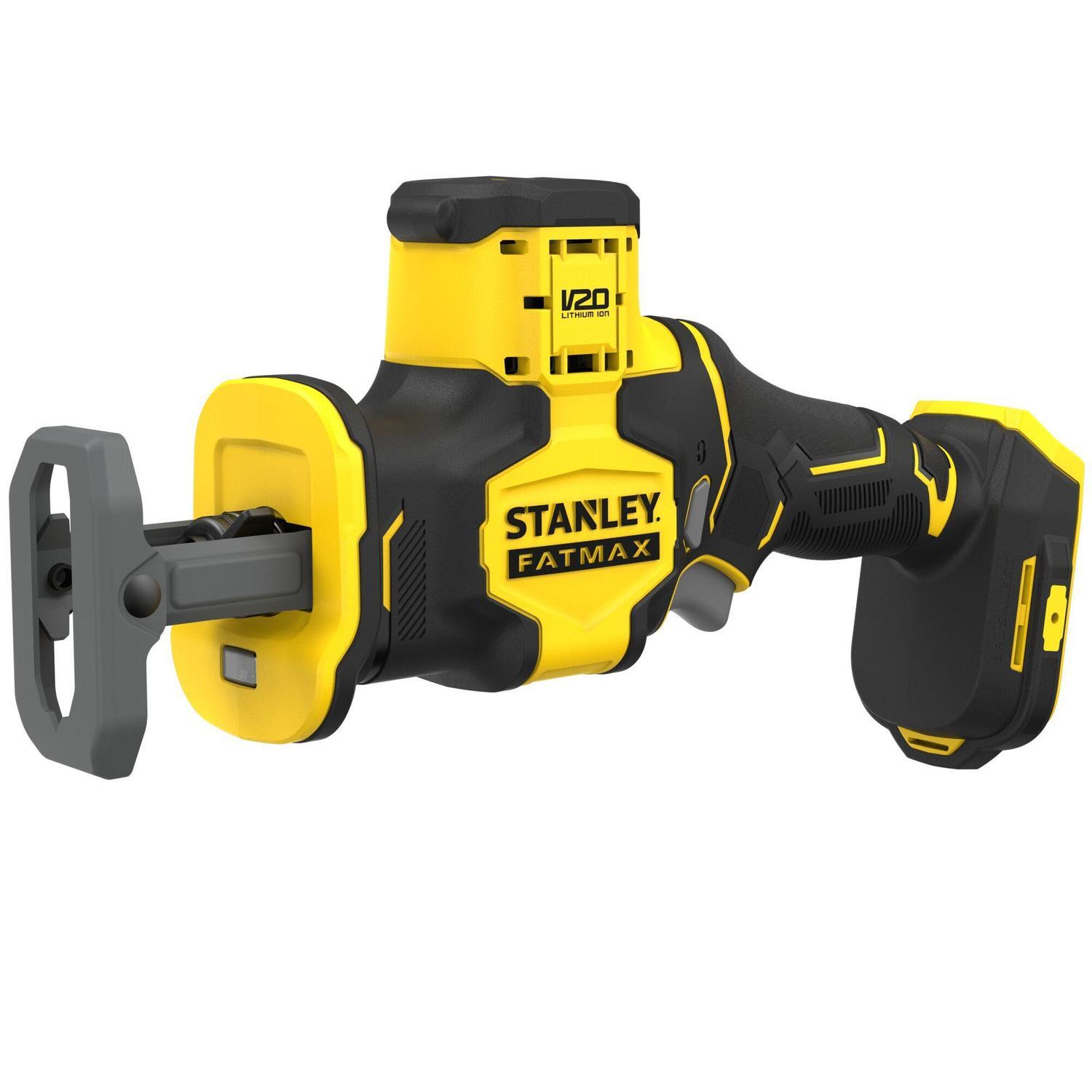 18V Brushless Compact Reciprocating Saw Skin Only