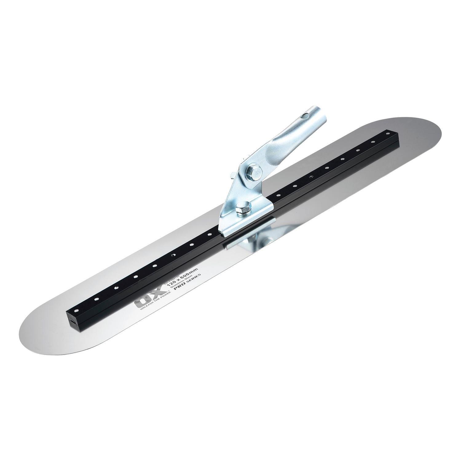 Fixed Bracket Walking Trowel