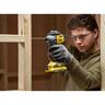 18V Cordless Brushless 3-Speed Impact Driver Kit with 2 x 2.0Ah Batteries