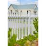Aluminium Picket Fence Panel