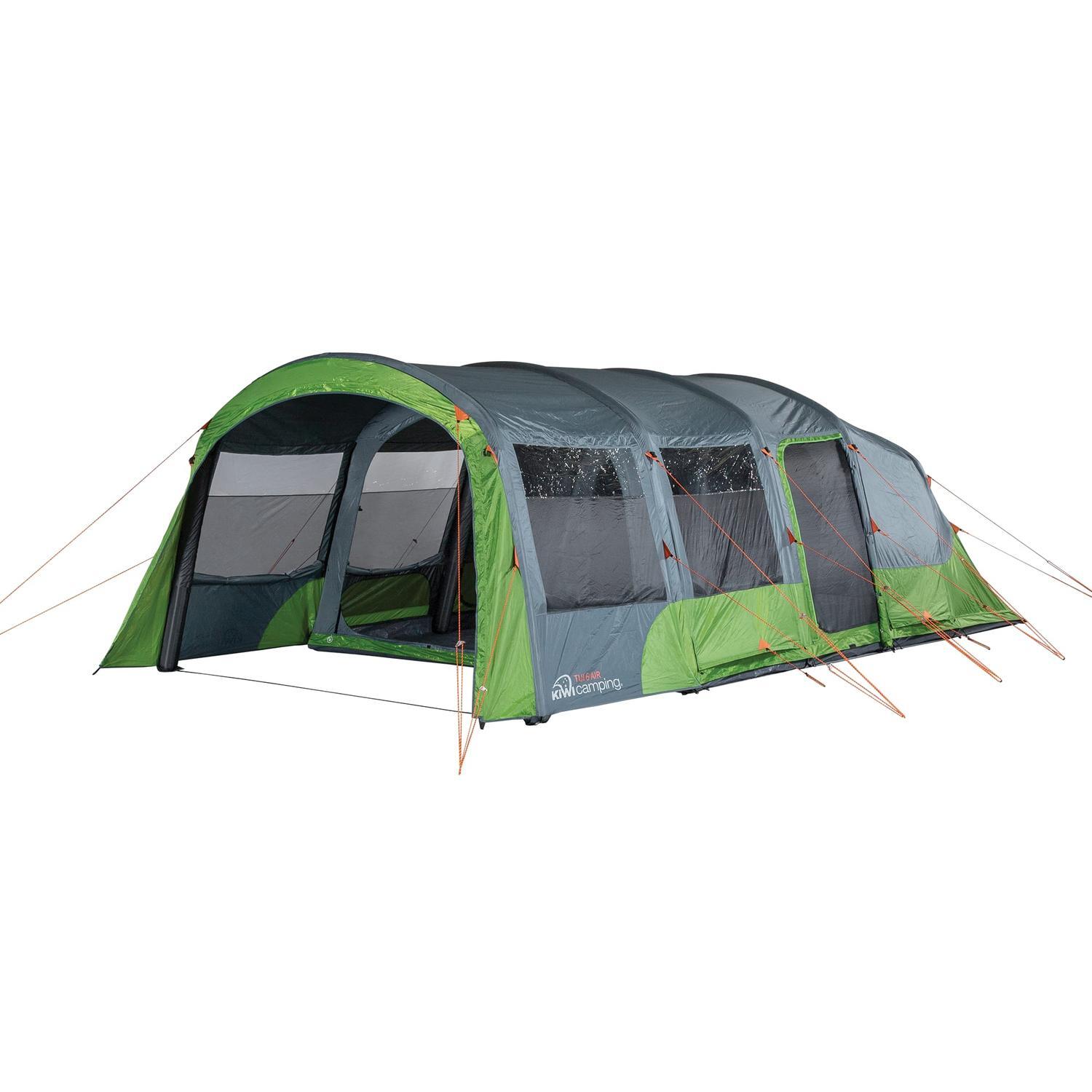 Tui 6 Air Family Tent