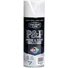 Aerosol Spray Paint 400ml White
