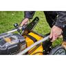18V XR 480mm Cordless Lawnmower Kit 4x 5.0Ah