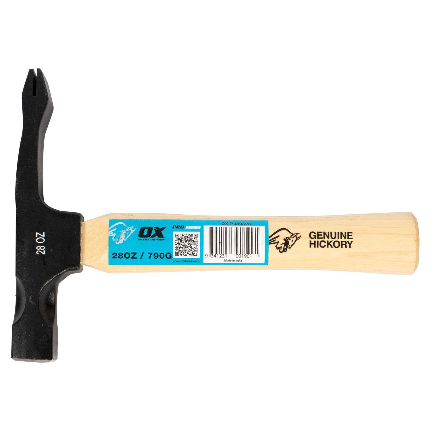 Single Ended Scutch Hammer