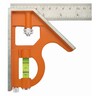 Sliding Combination Square with Metal Scriber