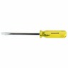 Slotted Screwdriver 8 x 150mm Chrome