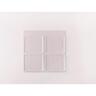 Clear Double Sided Mounting Tape Accent 30 x 30 Clear