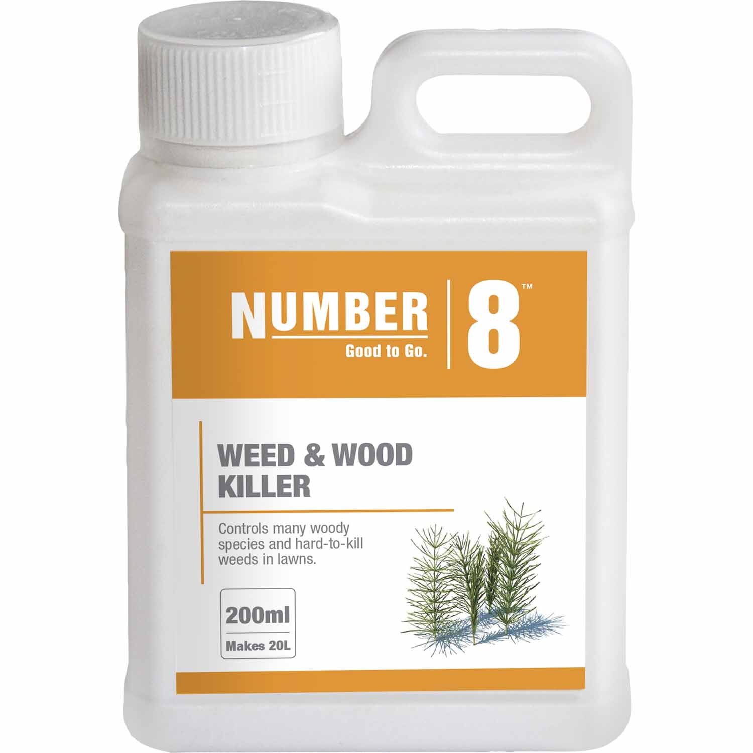 Weed And Wood Killer Concentrate