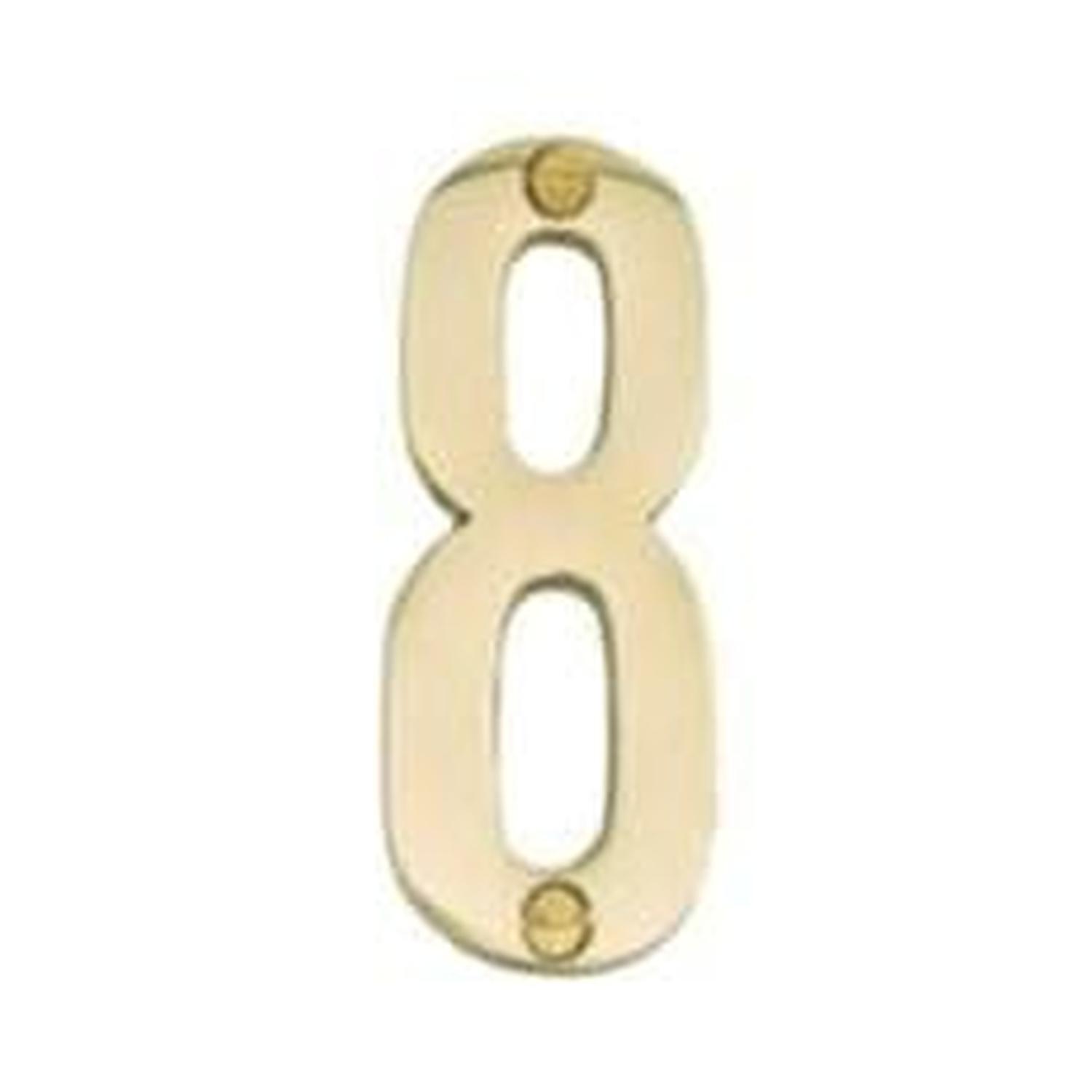 House Number 8